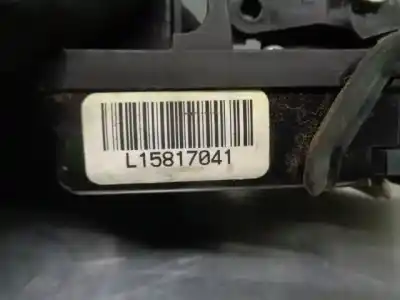 Second-hand car spare part left front door lock for cadillac srx v6 elegance oem iam references 15817041  