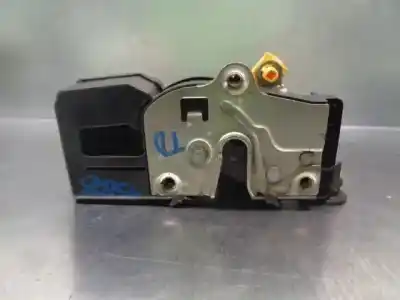 Second-hand car spare part rear right door lock for cadillac srx v6 elegance oem iam references 15817022