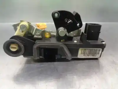 Автозапчасти б/у замок задней правой двери за cadillac srx v6 elegance ссылки oem iam 15817022  