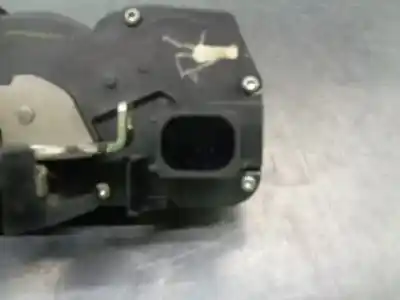 Автозапчасти б/у замок задней правой двери за cadillac srx v6 elegance ссылки oem iam 15817022  