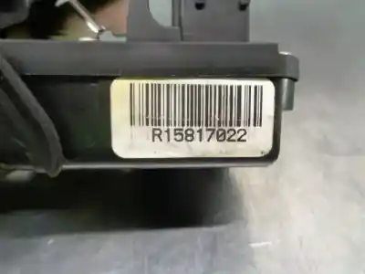 Автозапчасти б/у замок задней правой двери за cadillac srx v6 elegance ссылки oem iam 15817022  
