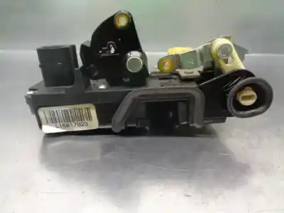 Автозапчасти б/у замок задней левой двери за cadillac srx v6 elegance ссылки oem iam 15817023  