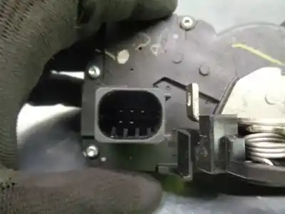 Автозапчасти б/у замок задней левой двери за cadillac srx v6 elegance ссылки oem iam 15817023  