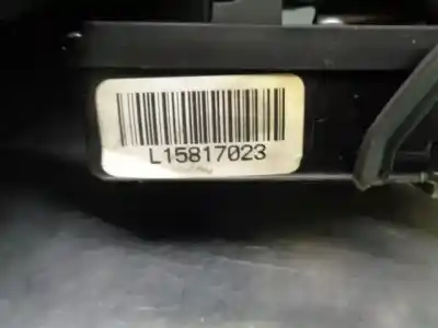 Автозапчастина б/у замок дверей заднього лівого для cadillac srx v6 elegance посилання на oem iam 15817023  