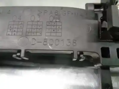 Автозапчасти б/у наружная рукоятка передняя справа за cadillac srx v6 elegance ссылки oem iam 800138  19121213