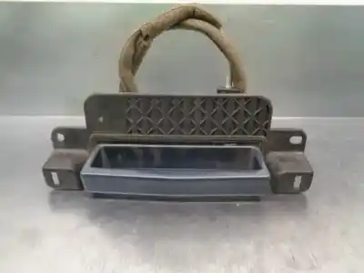 Second-hand car spare part tailgate back door handle for cadillac srx v6 elegance oem iam references 10372475