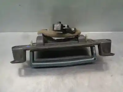 Second-hand car spare part tailgate back door handle for cadillac srx v6 elegance oem iam references 10372475  