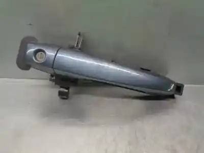 Second-hand car spare part exterior left front door handle for cadillac srx v6 elegance oem iam references 800139