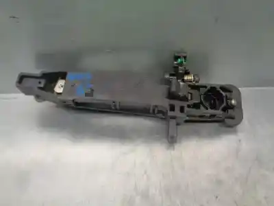 Автозапчастина б/у завнішня ручка задня права для cadillac srx v6 elegance посилання на oem iam 800138  19121215