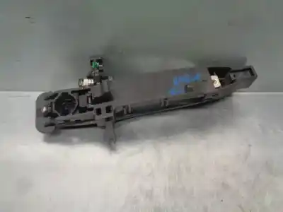 Автозапчастина б/у завнішня ручка задня ліва для cadillac srx v6 elegance посилання на oem iam 800139  19121216