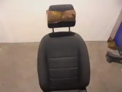 Peça sobressalente para automóvel em segunda mão assento dianteiro esquerdo por ford focus lim. (cb4) titanium referências oem iam   