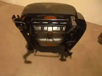 Peça sobressalente para automóvel em segunda mão assento dianteiro esquerdo por ford focus lim. (cb4) titanium referências oem iam   