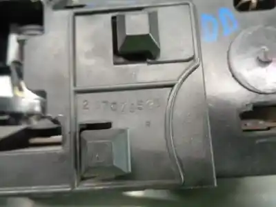 Автозапчастина б/у усередині передня права ручка для cadillac srx v6 elegance посилання на oem iam 25759728  257078893