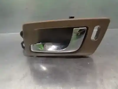 Second-hand car spare part interior left front handle for cadillac srx v6 elegance oem iam references 25759729
