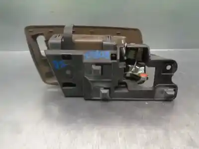 Автозапчастина б/у ліва передня внутрішня ручка для cadillac srx v6 elegance посилання на oem iam 25759729  257078894