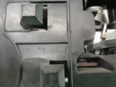 Автозапчастина б/у ліва передня внутрішня ручка для cadillac srx v6 elegance посилання на oem iam 25759729  257078894