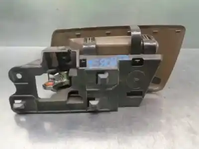 Автозапчастина б/у внутрішня задня права ручка для cadillac srx v6 elegance посилання на oem iam 257078893  25759728