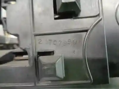 Автозапчастина б/у внутрішня задня права ручка для cadillac srx v6 elegance посилання на oem iam 257078893  25759728