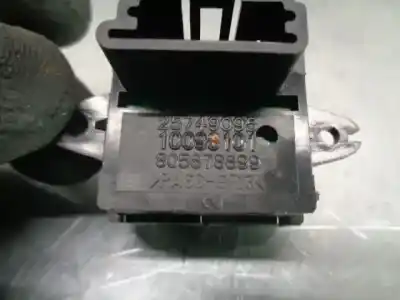 Second-hand car spare part switch for cadillac srx v6 elegance oem iam references 25749099  