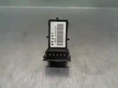 Second-hand car spare part switch for cadillac srx v6 elegance oem iam references 25752613  