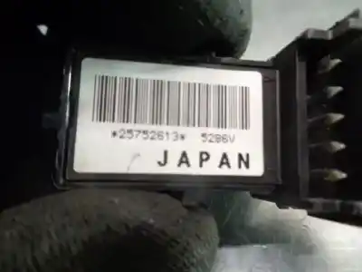 Second-hand car spare part switch for cadillac srx v6 elegance oem iam references 25752613  