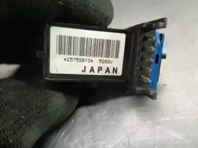 Second-hand car spare part switch for cadillac srx v6 elegance oem iam references 25752613  