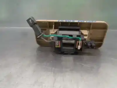 Автозапчастина б/у внутрішне світло для cadillac srx v6 elegance посилання на oem iam 15028837  