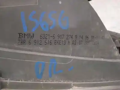 Second-hand car spare part right tailgate light for bmw serie 3 compact (e46) 325ti oem iam references 63216907274  