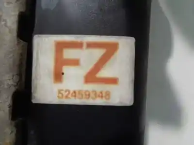 Автозапчастина б/у водяний радіатор для opel astra h (a04) 1.2 (l48) посилання на oem iam 52459348  