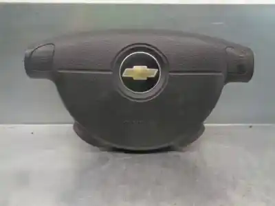 Second-hand car spare part front left air bag for chevrolet aveo 1.4 cat oem iam references 96654843