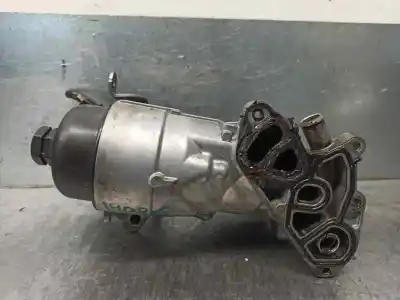 Peça sobressalente para automóvel em segunda mão radiador de óleo do motor por peugeot 5008 (0u_, 0e_) 1.6 hdi referências oem iam 