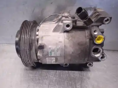 Peça sobressalente para automóvel em segunda mão compressor de ar condicionado a/a a/c por hyundai ix20 gl classic referências oem iam f500yn9ca02