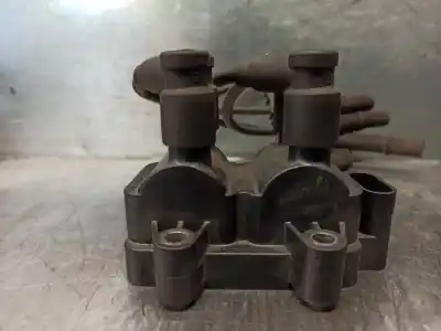 Peça sobressalente para automóvel em segunda mão bobina de ignição por dacia dokker 1.6 cat (bivalent. gasolina / gpl) referências oem iam r3003s00100