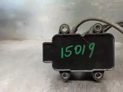 Peça sobressalente para automóvel em segunda mão bobina de ignição por dacia dokker 1.6 cat (bivalent. gasolina / gpl) referências oem iam r3003s00100  0986221060
