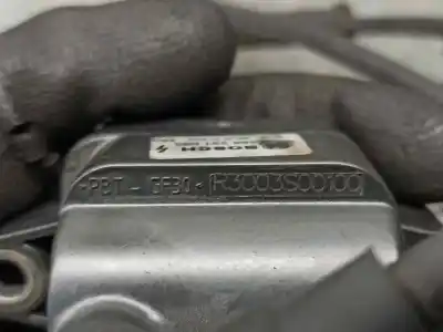 Peça sobressalente para automóvel em segunda mão bobina de ignição por dacia dokker 1.6 cat (bivalent. gasolina / gpl) referências oem iam r3003s00100  0986221060