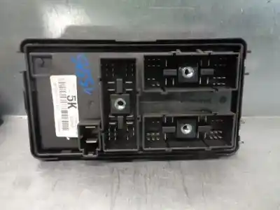 Second-hand car spare part fuse box unit for chevrolet aveo 1.4 cat oem iam references 96838233  ak62109