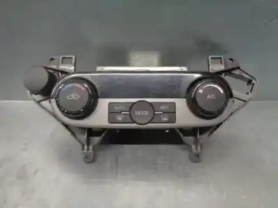 Second-hand car spare part climate control for chevrolet aveo 1.4 cat oem iam references 96437402