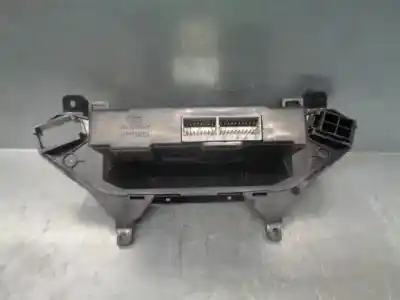 Peça sobressalente para automóvel em segunda mão comando de sofagem (chauffage / ar condicionado) por chevrolet aveo 1.4 cat referências oem iam 96437402  