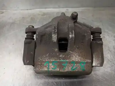 Peça sobressalente para automóvel em segunda mão pinça de travão dianteira esquerda por hyundai ix20 gl classic referências oem iam 581101k000