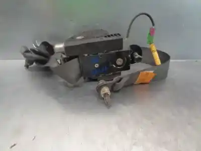 Second-hand car spare part front right seat belt for chevrolet aveo 1.4 cat oem iam references 96438321