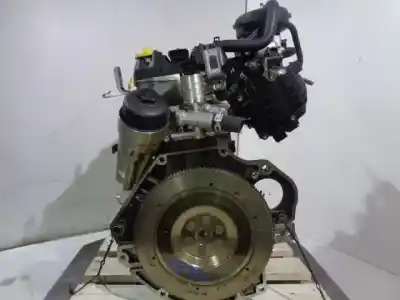 Second-hand car spare part complete engine for opel corsa c club oem iam references   