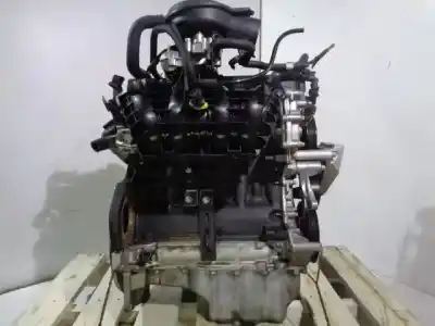 Second-hand car spare part complete engine for opel corsa c club oem iam references   