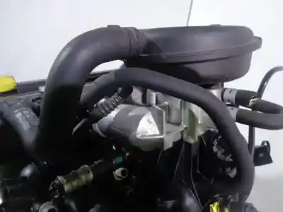 Second-hand car spare part complete engine for opel corsa c club oem iam references   