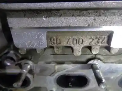 Second-hand car spare part complete engine for opel corsa c club oem iam references   