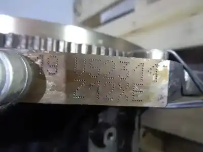 Second-hand car spare part complete engine for opel corsa c club oem iam references   