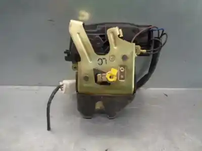 Pezzo di ricambio per auto di seconda mano baule / serratura del cancello per chevrolet aveo lt riferimenti oem iam 96476565  