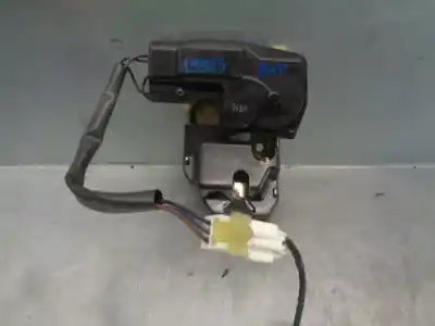 Pezzo di ricambio per auto di seconda mano baule / serratura del cancello per chevrolet aveo lt riferimenti oem iam 96476565  
