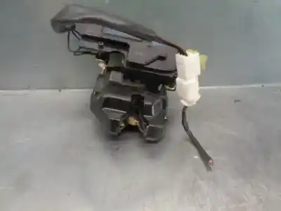 Pezzo di ricambio per auto di seconda mano baule / serratura del cancello per chevrolet aveo lt riferimenti oem iam 96476565  