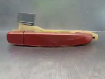 Second-hand car spare part exterior right rear door handle for chevrolet aveo 1.4 cat oem iam references 96468254