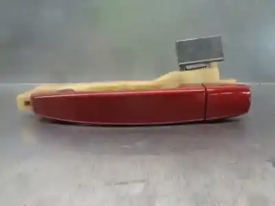 Second-hand car spare part exterior left rear door handle for chevrolet aveo 1.4 cat oem iam references 96468254